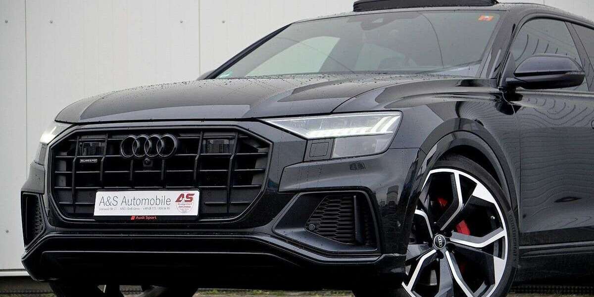 Audi Q8 118.000 km 59.990 &euro; Groß-Gerau 64521