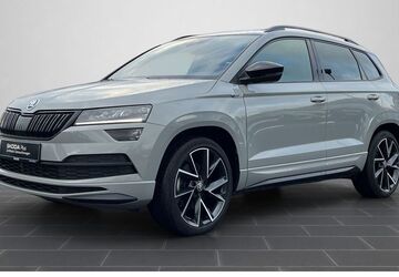 Skoda Karoq 56.822 km 27.980 &euro; Wiesbaden 65197
