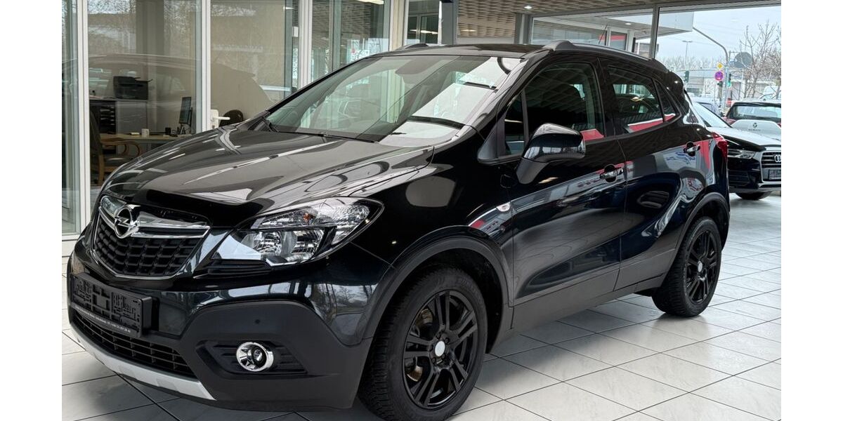 Opel Mokka 130.000 km 9.700 &euro; Mainz 55120
