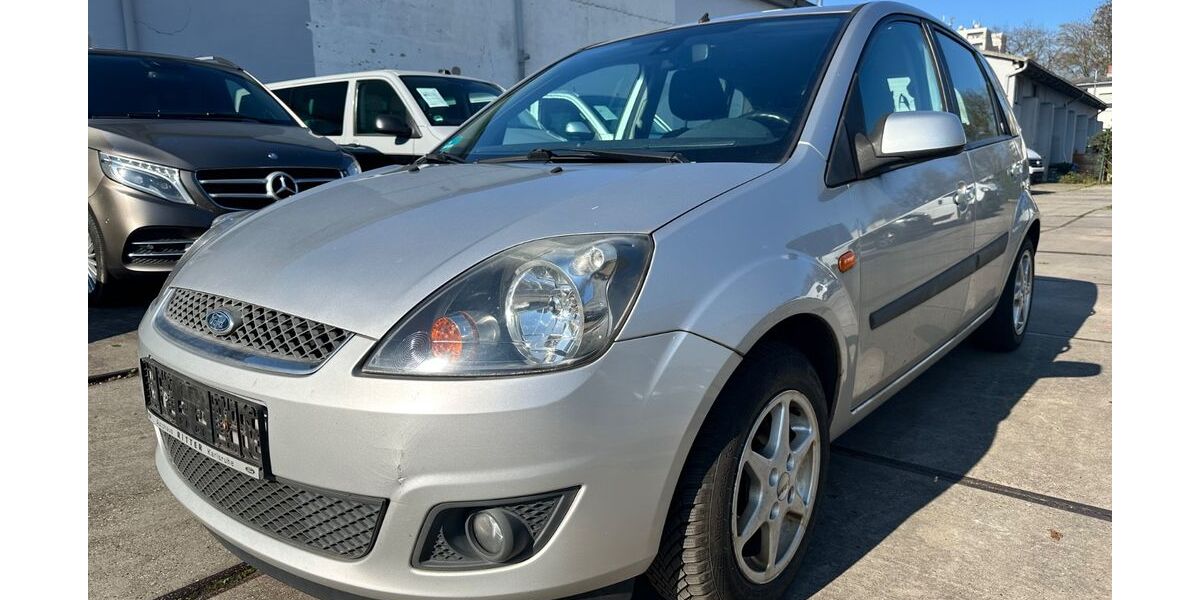 Ford Fiesta 285.712 km 999 &euro; Hattersheim 65795