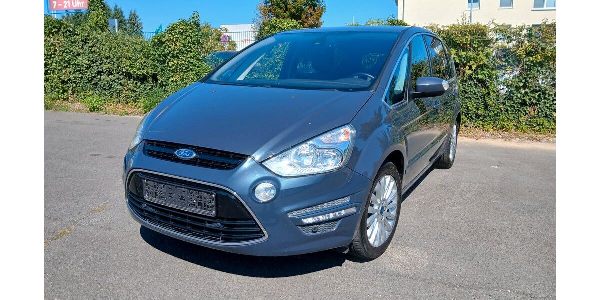 Ford S-Max 163.080 km 6.900 &euro; Rüdesheim / Rhein 65385