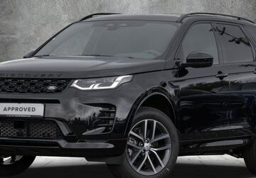 Land Rover Discovery Sport 11.123 km 62.450 &euro; Kronberg 61476