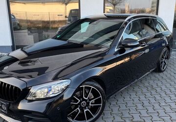 Mercedes-Benz C 220 124.990 km 25.990 &euro; Rüsselsheim 65428