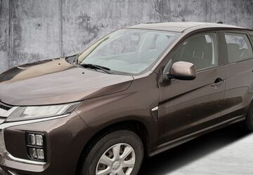 Mitsubishi ASX 64.200 km 15.750 &euro; Ingelheim 55218