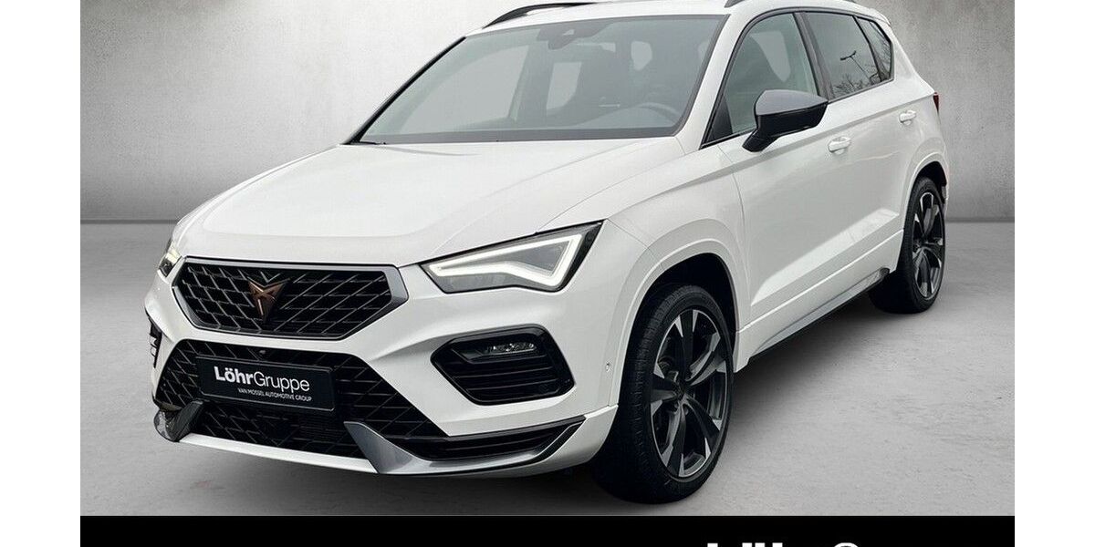 Cupra Ateca 28.977 km 29.780 &euro; Mainz 55120