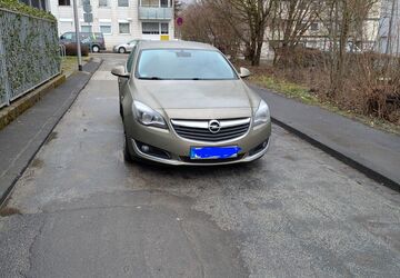 Opel Insignia 203.000 km 7.000 &euro; Wiesbaden 65197