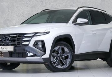 Hyundai TUCSON 8.574 km 28.990 &euro; Mainz-Kastel 55252