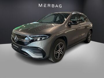 Gebrauchte Mercedes-Benz EQA