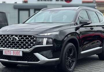 Hyundai SANTA FE 35.200 km 32.900 &euro; Rüsselsheim 65428