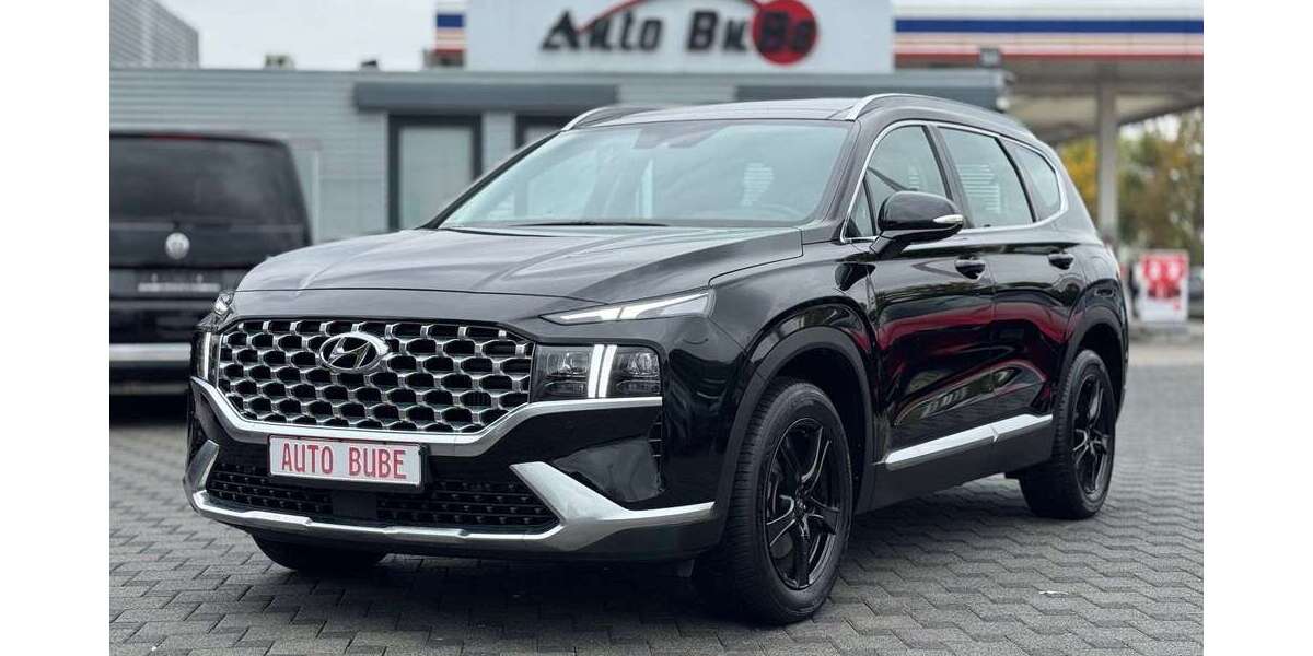 Hyundai SANTA FE 35.200 km 32.900 &euro; Rüsselsheim 65428