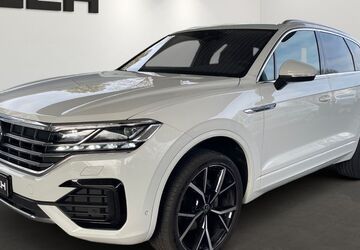 VW Touareg 86.740 km 52.900 &euro; Eltville 65343