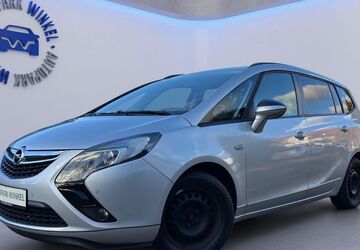 Opel Zafira 107.510 km 9.290 &euro; Oestrich-Winkel 65375