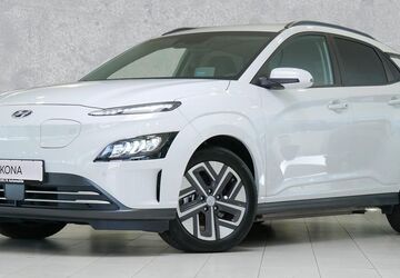 Hyundai KONA Elektro 33.500 km 24.590 &euro; Mainz-Kastel 55252