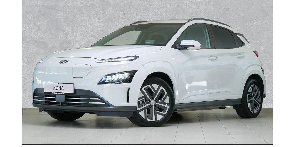 Hyundai KONA Elektro 33.500 km 24.590 &euro; Mainz-Kastel 55252