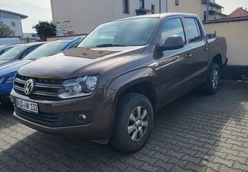 VW Amarok 248.000 km 9.900 &euro; Oestrich-Winkel 65375
