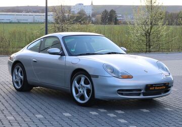 Porsche 996 119.871 km 29.990 &euro; Bodenheim 55294