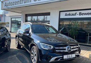 Mercedes-Benz GLC 200 200.260 km 23.880 &euro; Oberursel/Taunus 61440