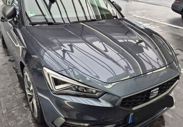 Seat Leon 33.500 km 22.999 &euro; Mörfelden 64546