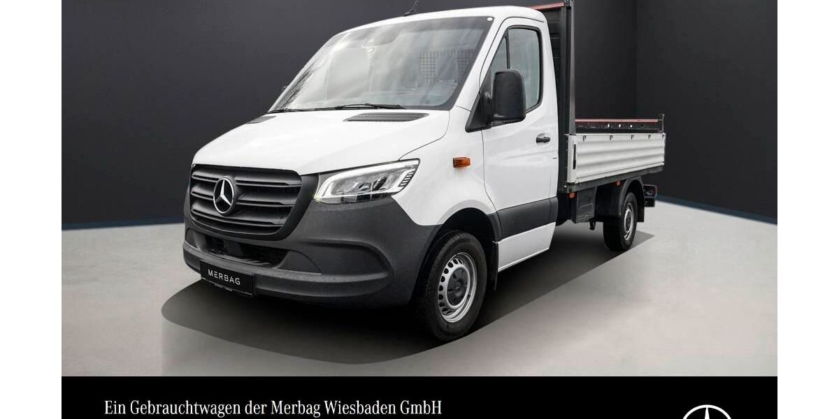 Mercedes-Benz Sprinter 45.207 km 36.890 &euro; Wiesbaden-Schierstein 65201