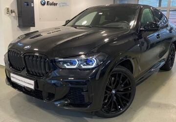 BMW X6 49.437 km 64.666 &euro; Hofheim 65719