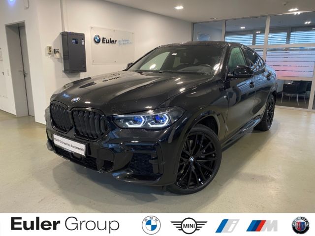 BMW X6 49.437 km 64.666 &euro; Hofheim 65719