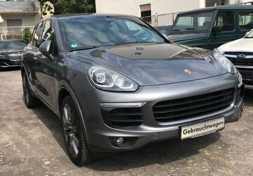 Porsche Cayenne 191.000 km 31.900 &euro; Mainz-Kastel 55252
