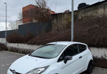 Ford Fiesta 123.200 km 2.499 &euro; Wiesbaden 65189