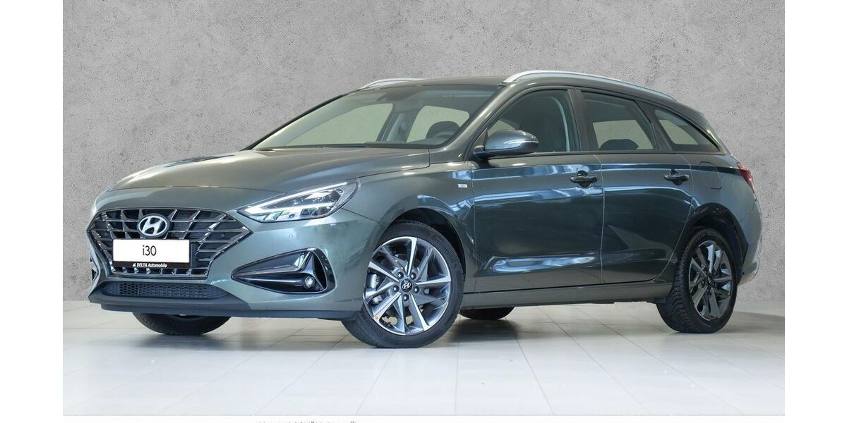 Hyundai i30 37.591 km 20.970 &euro; Mainz-Kastel 55252