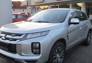 Mitsubishi ASX 83.300 km 16.290 &euro; Wörrstadt 55286