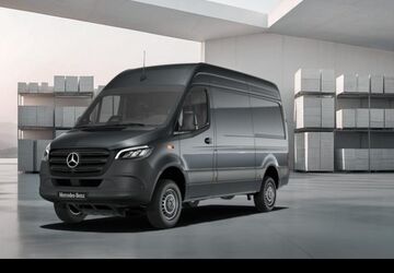 Mercedes-Benz Sprinter 22.800 km 74.196 &euro; Wiesbaden-Schierstein 65201