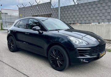 Porsche Macan 180.000 km 26.490 &euro; Flörsheim am Main 65439
