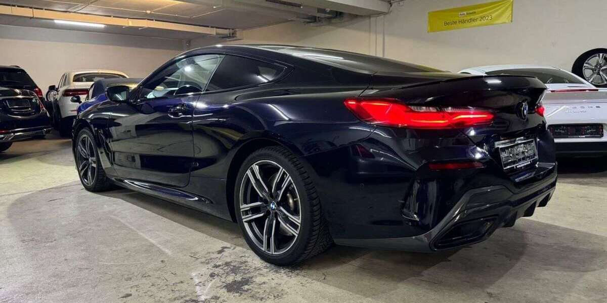 BMW 840 132.800 km 49.680 &euro; Mainz 55129