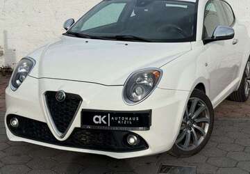 Alfa Romeo MiTo 85.698 km 7.990 &euro; Mainz-Kostheim 55246