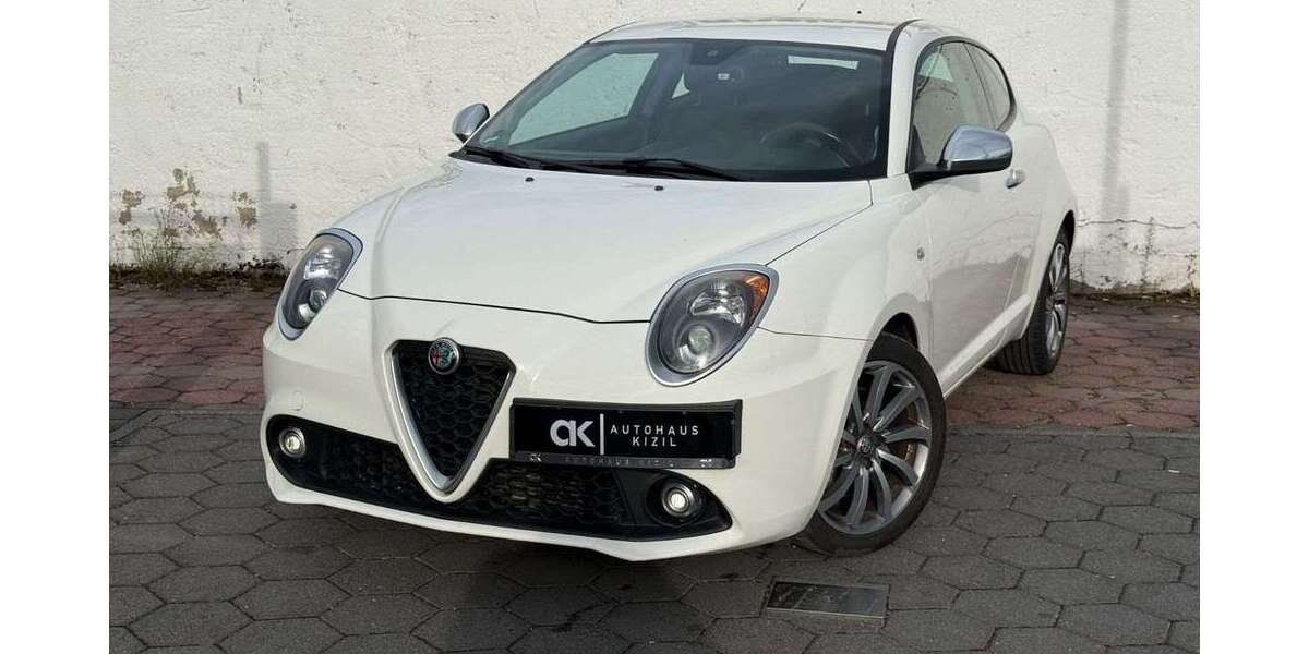 Alfa Romeo MiTo 85.698 km 7.990 &euro; Mainz-Kostheim 55246