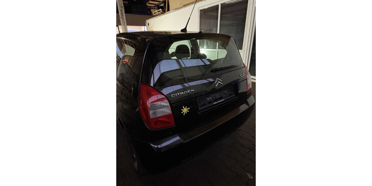 Citroen C2 35.000 km 3.900 &euro; Hünfelden 65597