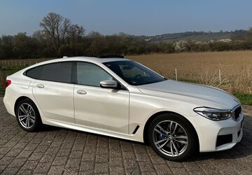 BMW 630 Gran Turismo 151.000 km 26.500 &euro; Klein-Winternheim 55270