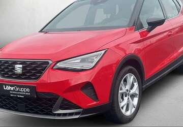 Seat Arona 24.850 km 19.380 &euro; Mainz 55131