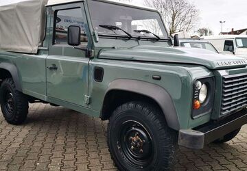 Land Rover Defender 159.000 km 30.900 &euro; Mainz-Kostheim 55246