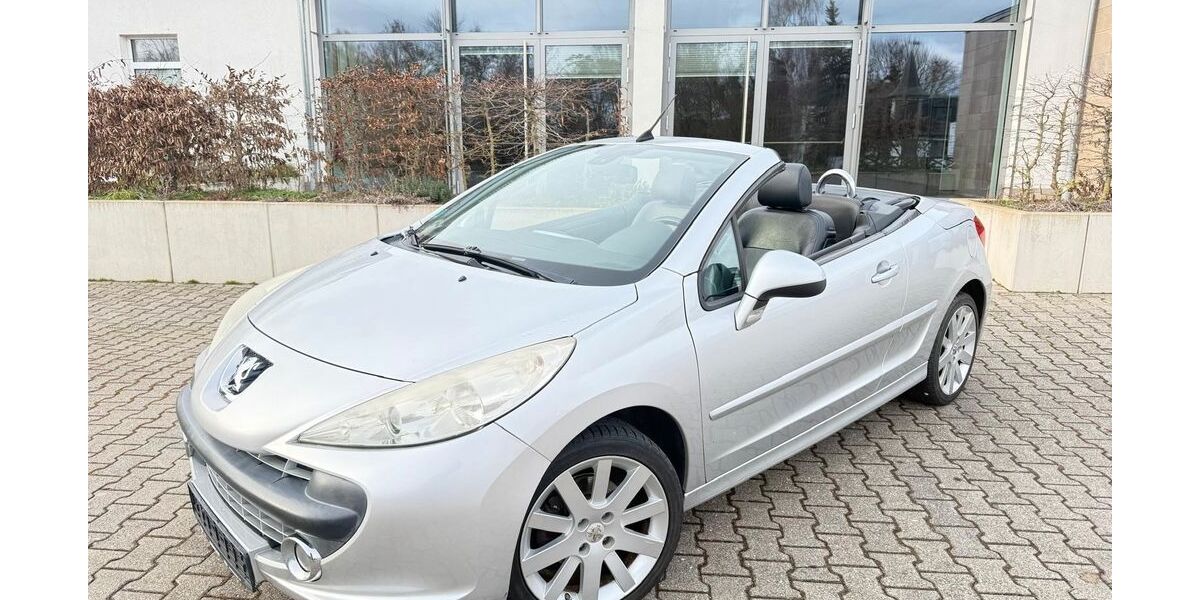 Peugeot 207 168.050 km 3.500 &euro; Wiesbaden 55246