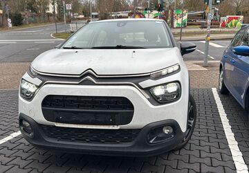 Citroen C3 54.582 km 10.490 &euro; Mainz 55128