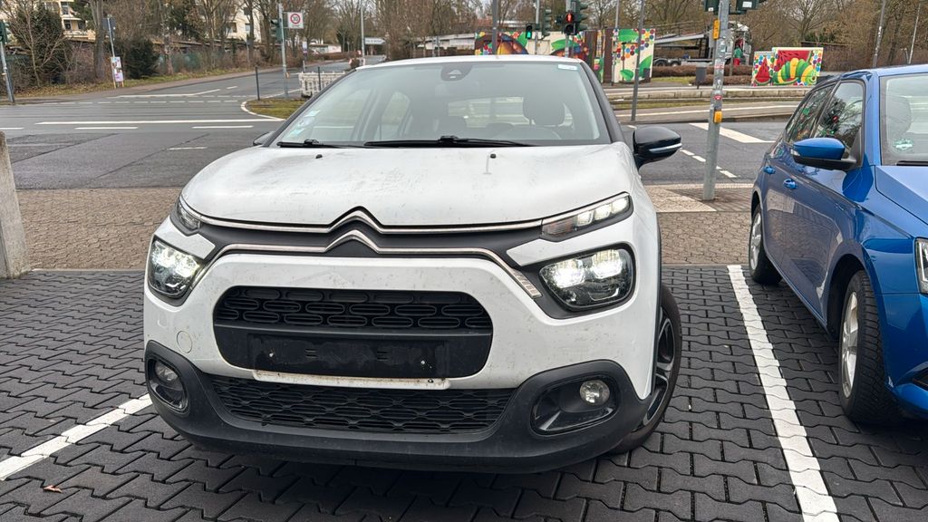 Citroen C3 54.582 km 10.490 &euro; Mainz 55128