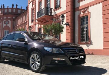 VW CC 234.500 km 5.600 &euro; Wiesbaden 65189