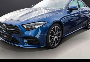 Mercedes-Benz CLS 400 77.400 km 44.880 &euro; Wiesbaden 65189