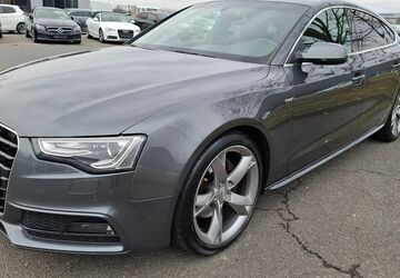 Audi A5 160.000 km 21.490 &euro; Gross Gerau 64521