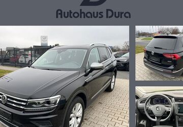 VW Tiguan Allspace 87.950 km 32.950 &euro; Rüsselsheim 65428