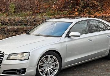 Audi A8 212.000 km 16.590 &euro; Mainz-Kastel 55252
