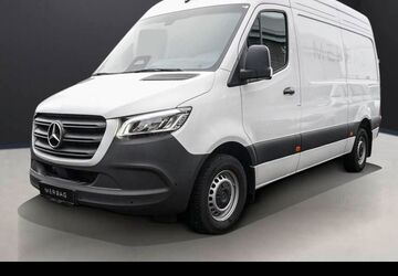 Mercedes-Benz Sprinter 4.600 km 53.550 &euro; Wiesbaden-Schierstein 65201