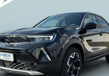 Opel Mokka 25.450 km 21.850 &euro; Bingen 55411