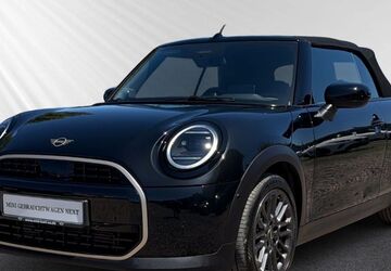 Mini Cooper Cabrio 18.434 km 32.490 &euro; Wiesbaden 65203