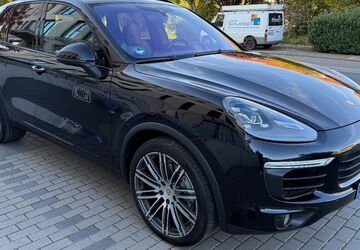 Porsche Cayenne 172.500 km 31.300 &euro; Zornheim 55270